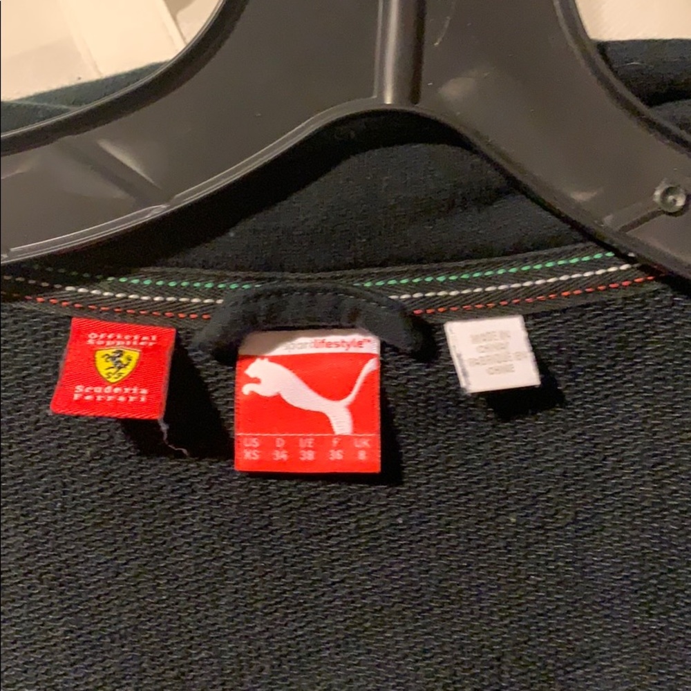 Ferrari jacket - Picture 16 of 16
